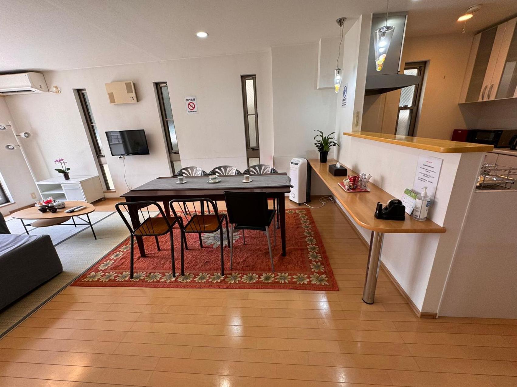 Comfy House Namba Villa Ōsaka Eksteriør bilde