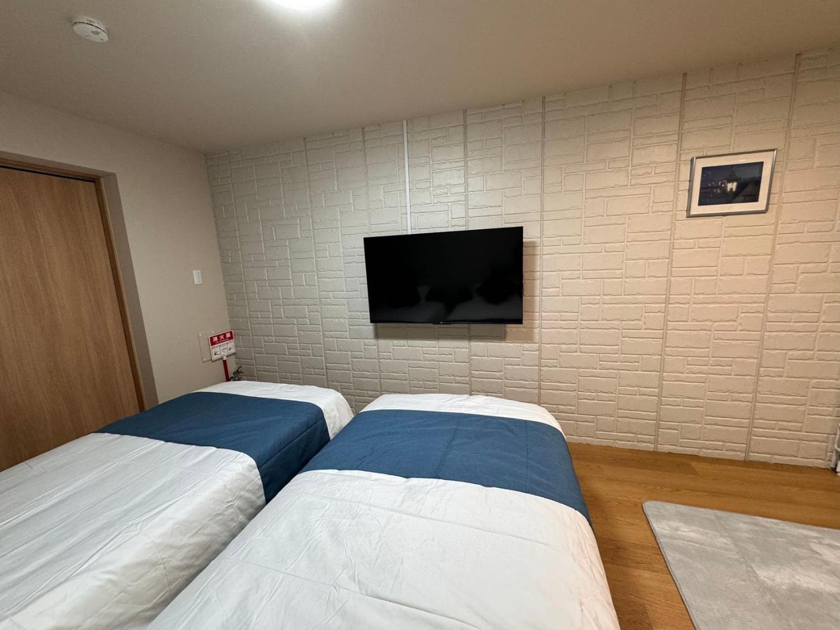 Comfy House Namba Villa Ōsaka Eksteriør bilde