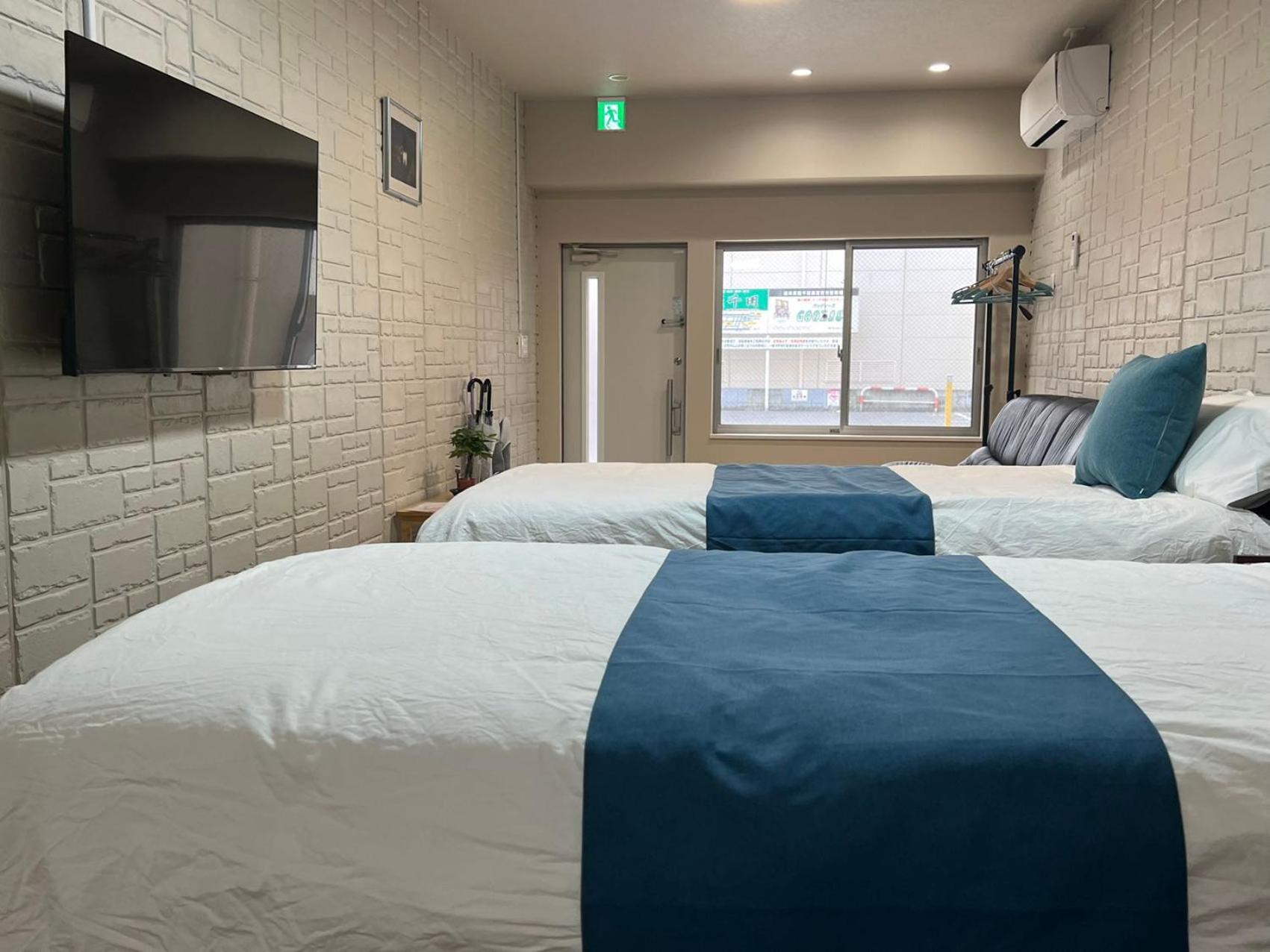 Comfy House Namba Villa Ōsaka Eksteriør bilde
