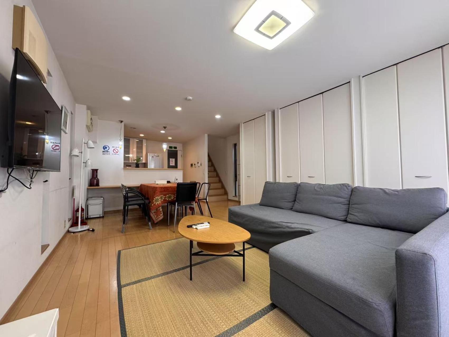 Comfy House Namba Villa Ōsaka Eksteriør bilde
