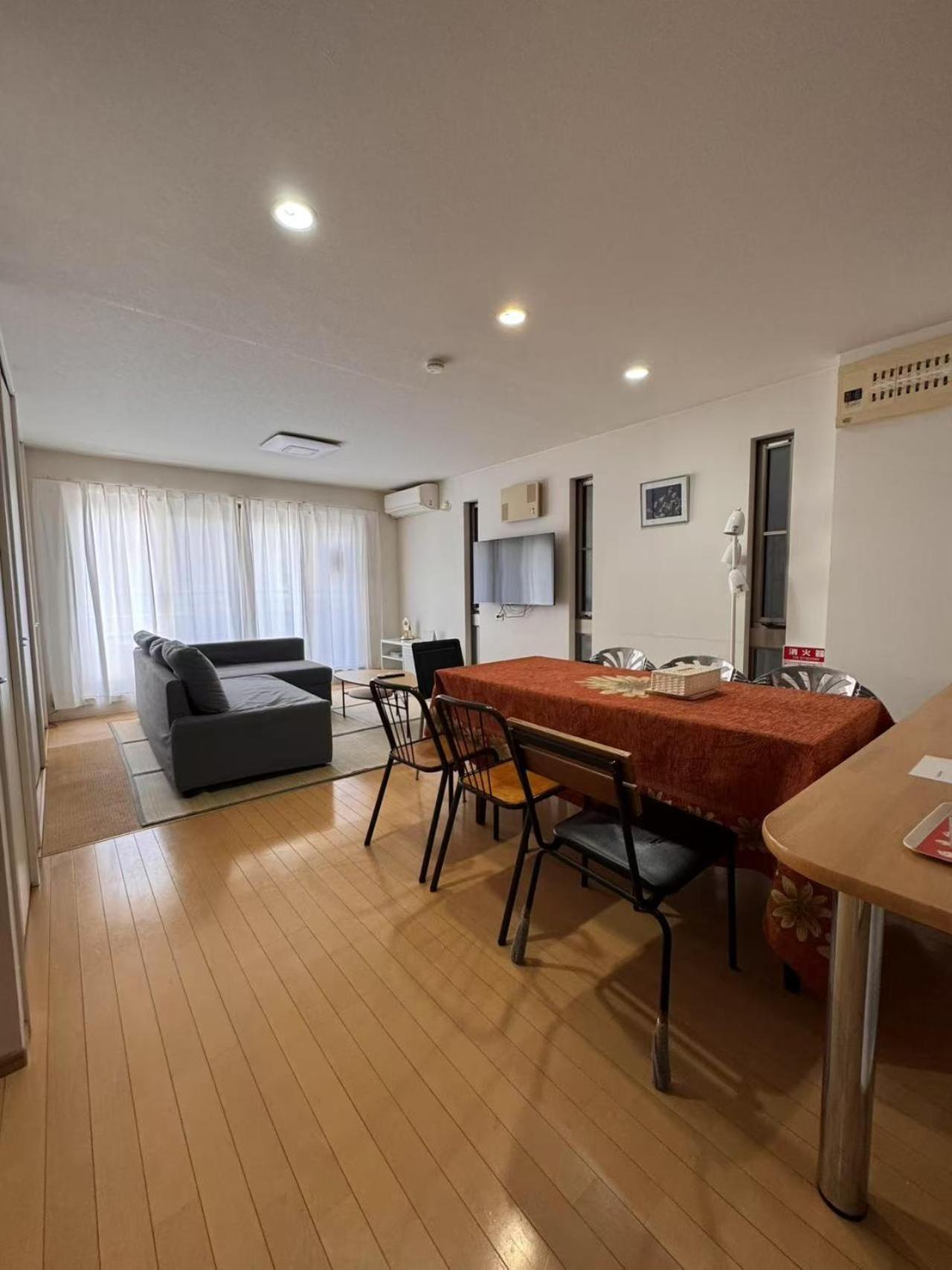 Comfy House Namba Villa Ōsaka Eksteriør bilde