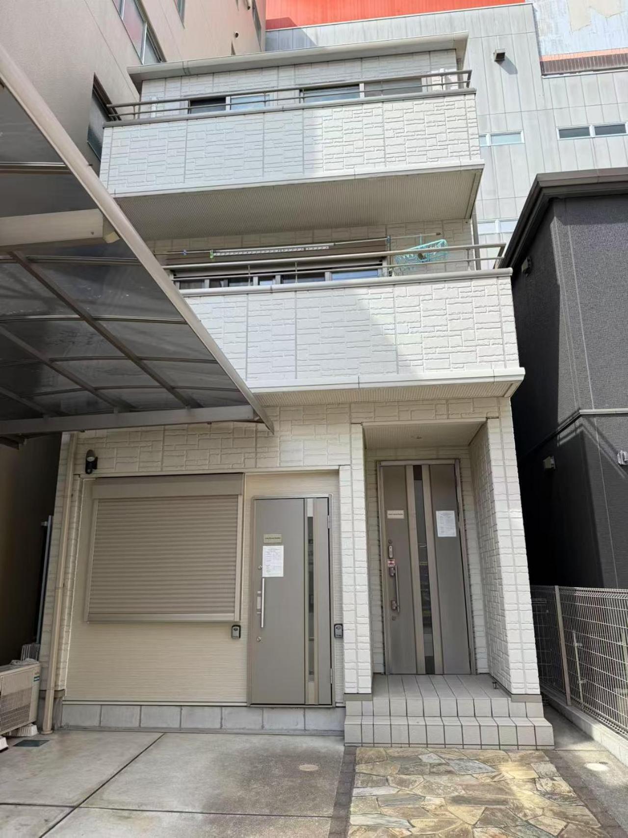Comfy House Namba Villa Ōsaka Eksteriør bilde